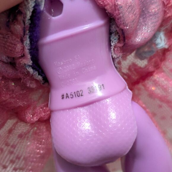 My Little Pony Equestria Girls Twilight Sparkle Doll Purple Hair, Hasbro - Picture 9 of 13